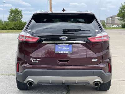 Pre-Owned 2019 Ford Edge SEL SUV/Crossover for sale in St. Joseph MO