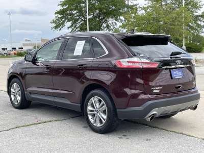 Pre-Owned 2019 Ford Edge SEL SUV/Crossover for sale in St. Joseph MO