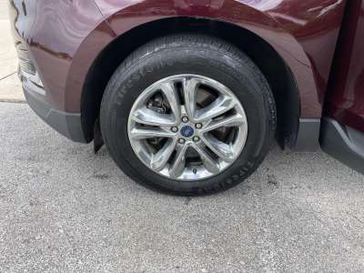 Pre-Owned 2019 Ford Edge SEL SUV/Crossover for sale in St. Joseph MO