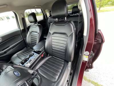 Pre-Owned 2019 Ford Edge for sale in St. Joseph MO