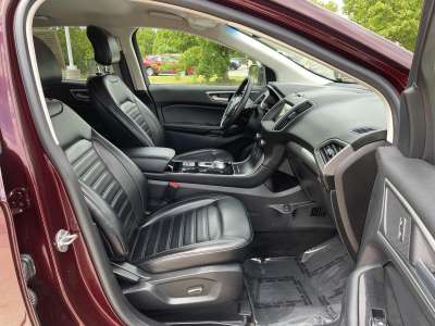 Pre-Owned 2019 Ford Edge for sale in St. Joseph MO