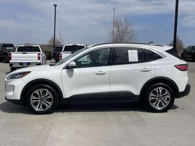 Pre-Owned 2022 Ford Escape SEL SUV/Crossover for sale in St. Joseph MO