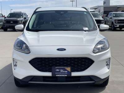 Pre-Owned 2022 Ford Escape SEL SUV/Crossover for sale in St. Joseph MO