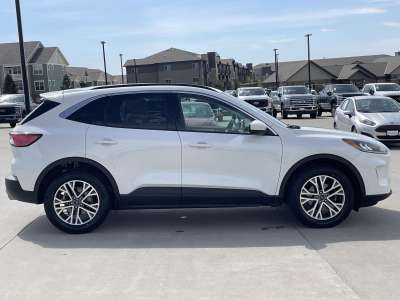 Pre-Owned 2022 Ford Escape SEL SUV/Crossover for sale in St. Joseph MO