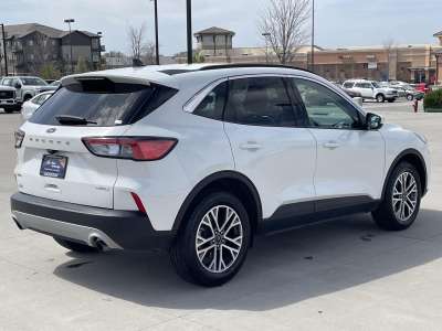 Pre-Owned 2022 Ford Escape SEL SUV/Crossover for sale in St. Joseph MO