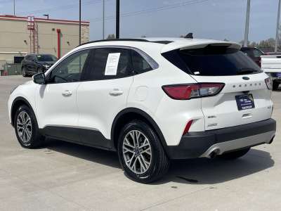 Pre-Owned 2022 Ford Escape SEL SUV/Crossover for sale in St. Joseph MO