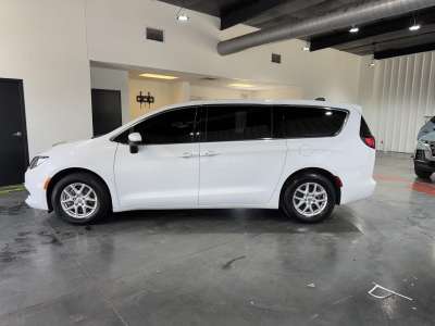 Pre-Owned 2022 Chrysler Voyager for sale in St. Joseph MO