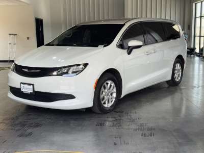 Pre-Owned 2022 Chrysler Voyager for sale in St. Joseph MO