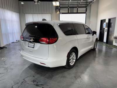 Pre-Owned 2022 Chrysler Voyager for sale in St. Joseph MO