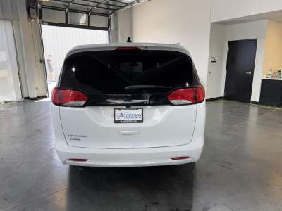 Pre-Owned 2022 Chrysler Voyager for sale in St. Joseph MO