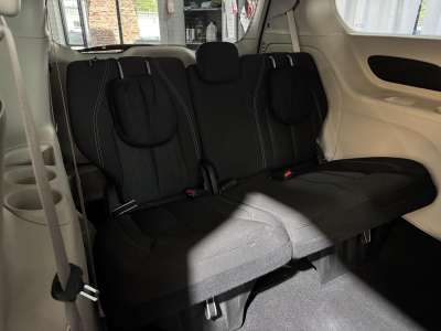 Pre-Owned 2022 Chrysler Voyager for sale in St. Joseph MO