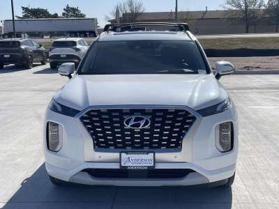 Pre-Owned 2021 Hyundai Palisade for sale in St. Joseph MO