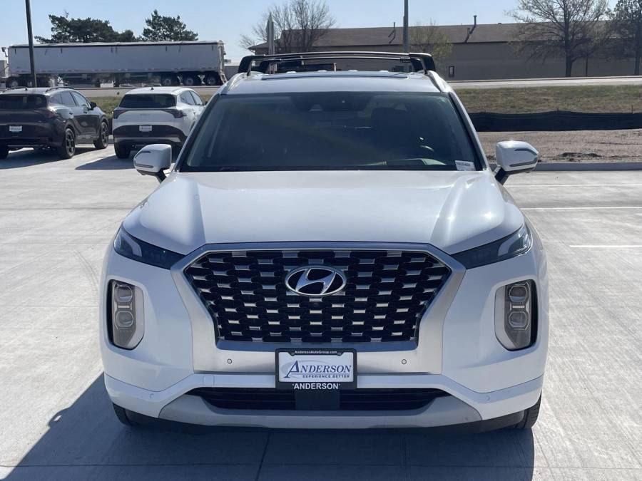 Pre-Owned 2021 Hyundai Palisade for sale in St. Joseph MO