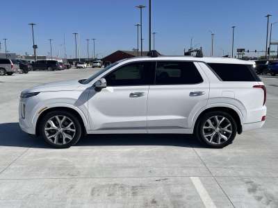 Pre-Owned 2021 Hyundai Palisade for sale in St. Joseph MO
