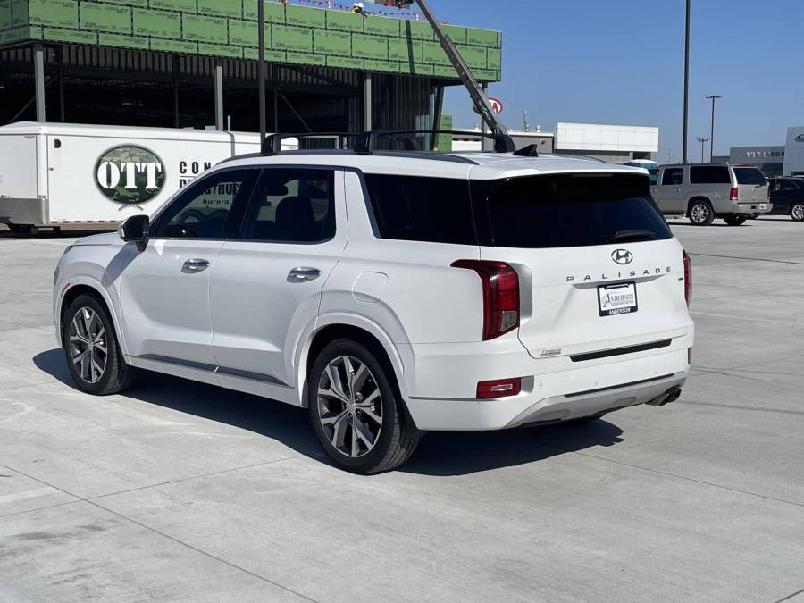 Pre-Owned 2021 Hyundai Palisade for sale in St. Joseph MO