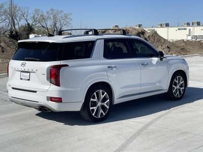 Pre-Owned 2021 Hyundai Palisade for sale in St. Joseph MO