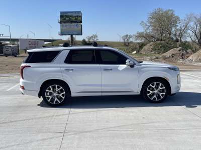 Pre-Owned 2021 Hyundai Palisade for sale in St. Joseph MO