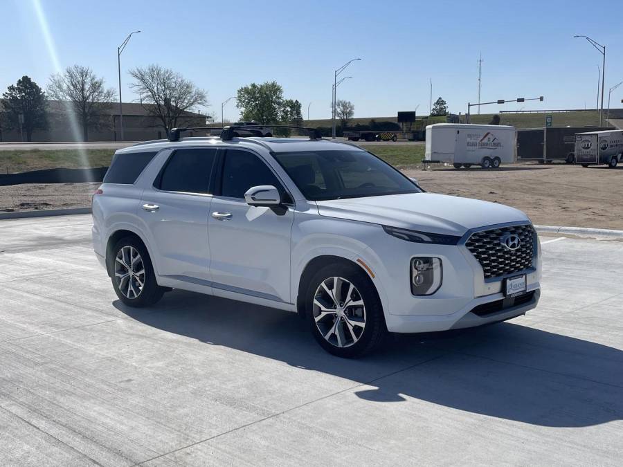 Pre-Owned 2021 Hyundai Palisade for sale in St. Joseph MO