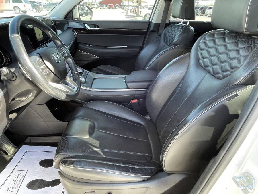 Pre-Owned 2021 Hyundai Palisade for sale in St. Joseph MO