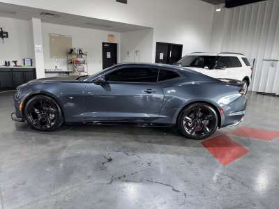 Pre-Owned 2022 Chevrolet Camaro 2LT Coupe for sale in St. Joseph MO
