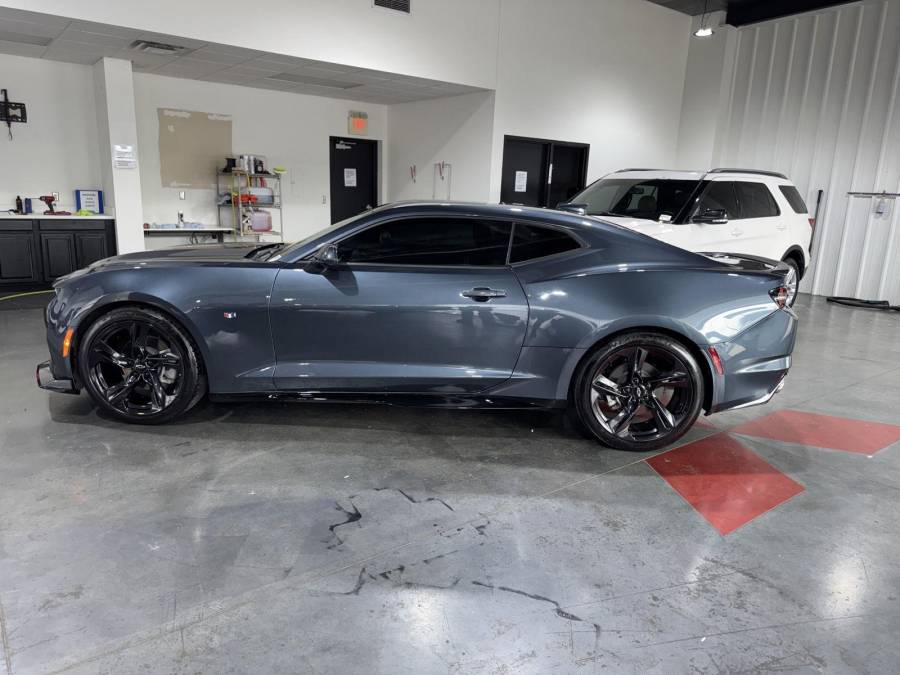 Pre-Owned 2022 Chevrolet Camaro for sale in St. Joseph MO