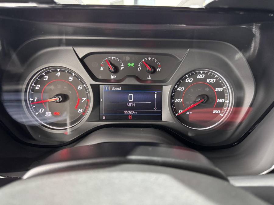 Pre-Owned 2022 Chevrolet Camaro for sale in St. Joseph MO