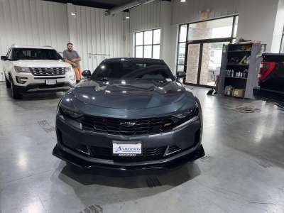 Pre-Owned 2022 Chevrolet Camaro 2LT Coupe for sale in St. Joseph MO