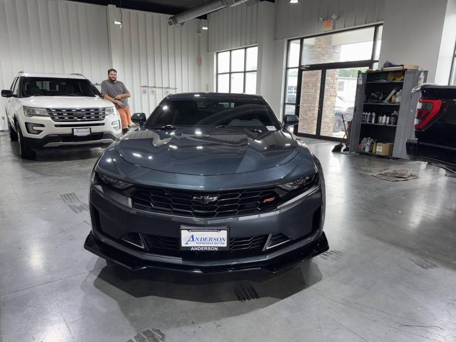 Pre-Owned 2022 Chevrolet Camaro for sale in St. Joseph MO
