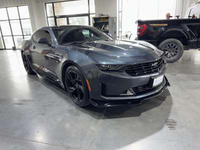 Pre-Owned 2022 Chevrolet Camaro 2LT Coupe for sale in St. Joseph MO