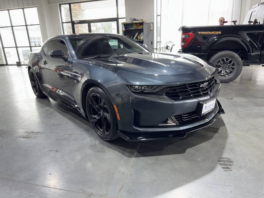 Pre-Owned 2022 Chevrolet Camaro for sale in St. Joseph MO