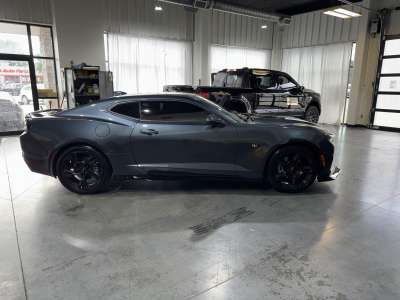 Pre-Owned 2022 Chevrolet Camaro 2LT Coupe for sale in St. Joseph MO