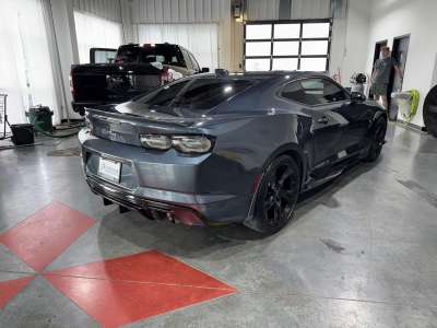 Pre-Owned 2022 Chevrolet Camaro 2LT Coupe for sale in St. Joseph MO