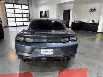 Pre-Owned 2022 Chevrolet Camaro 2LT Coupe for sale in St. Joseph MO