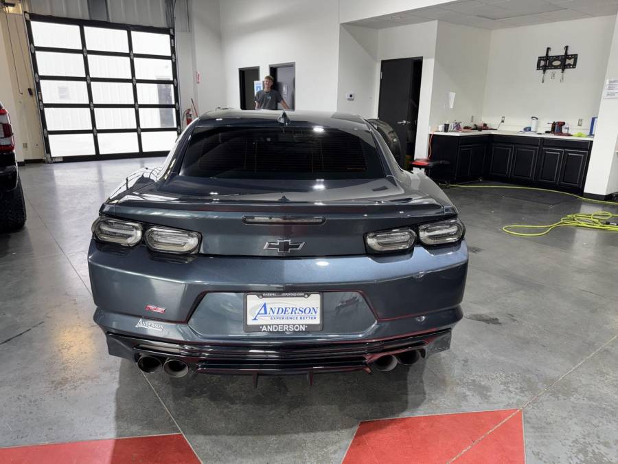 Pre-Owned 2022 Chevrolet Camaro for sale in St. Joseph MO