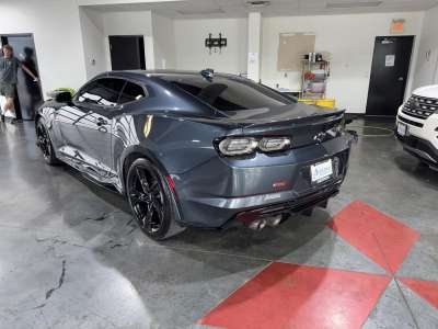 Pre-Owned 2022 Chevrolet Camaro 2LT Coupe for sale in St. Joseph MO