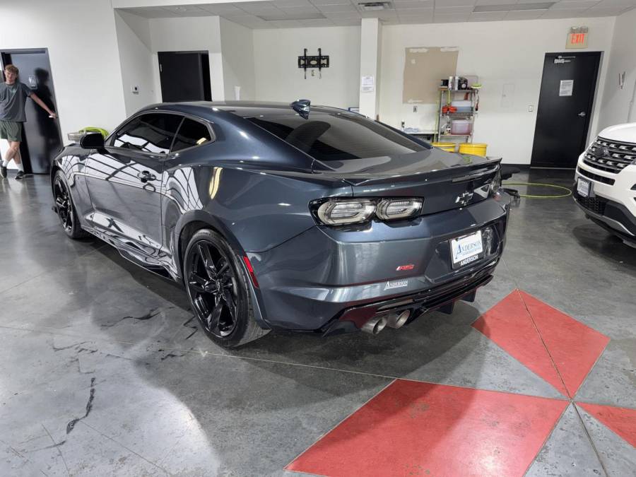Pre-Owned 2022 Chevrolet Camaro for sale in St. Joseph MO