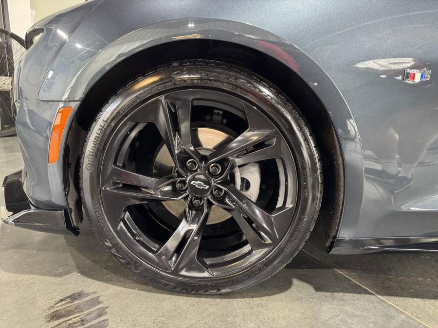 Pre-Owned 2022 Chevrolet Camaro for sale in St. Joseph MO