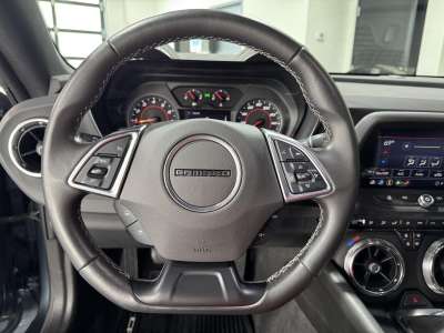 Pre-Owned 2022 Chevrolet Camaro for sale in St. Joseph MO