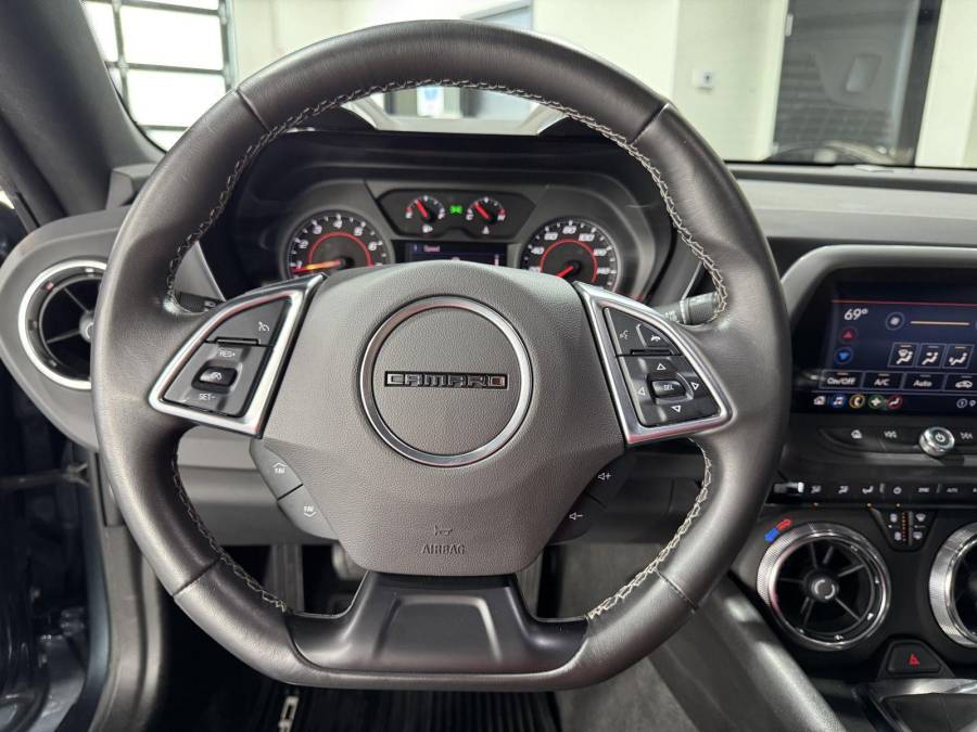Pre-Owned 2022 Chevrolet Camaro for sale in St. Joseph MO