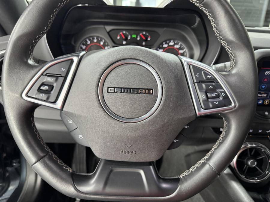 Pre-Owned 2022 Chevrolet Camaro for sale in St. Joseph MO
