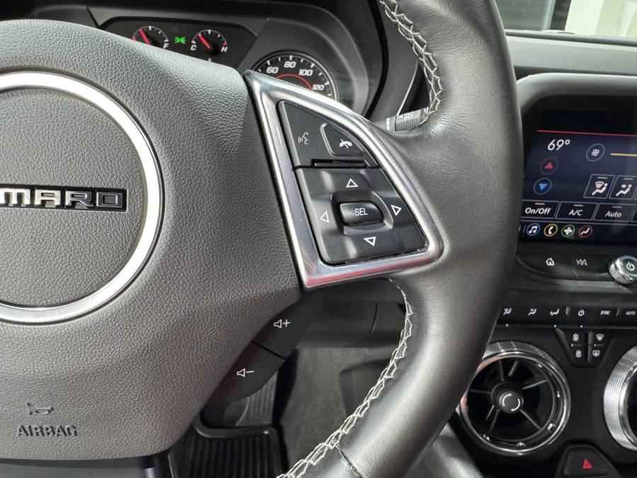 Pre-Owned 2022 Chevrolet Camaro for sale in St. Joseph MO