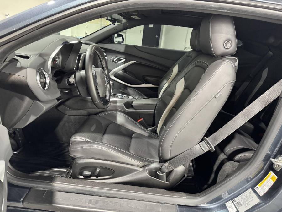Pre-Owned 2022 Chevrolet Camaro for sale in St. Joseph MO