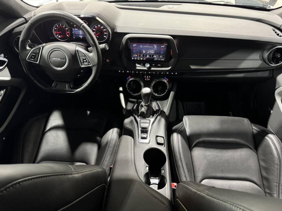 Pre-Owned 2022 Chevrolet Camaro for sale in St. Joseph MO