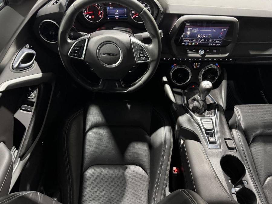 Pre-Owned 2022 Chevrolet Camaro for sale in St. Joseph MO