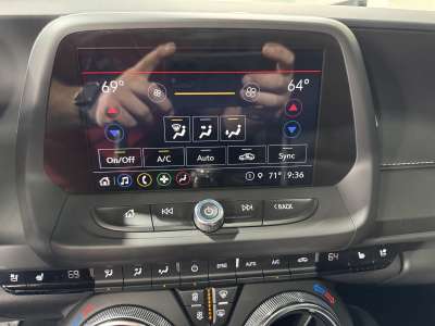 Pre-Owned 2022 Chevrolet Camaro for sale in St. Joseph MO