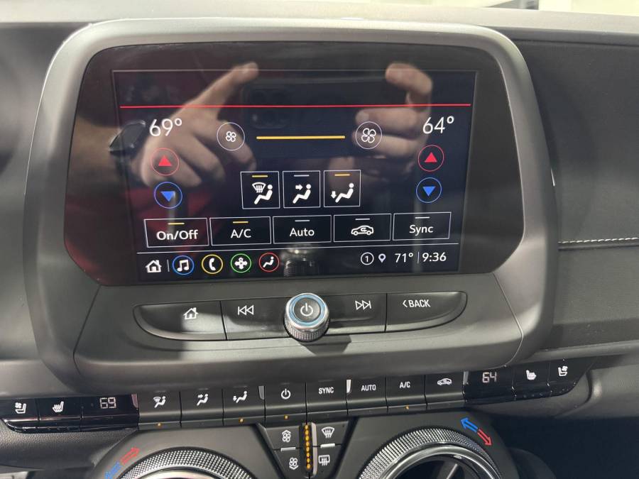 Pre-Owned 2022 Chevrolet Camaro for sale in St. Joseph MO