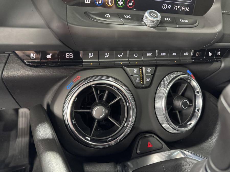 Pre-Owned 2022 Chevrolet Camaro for sale in St. Joseph MO