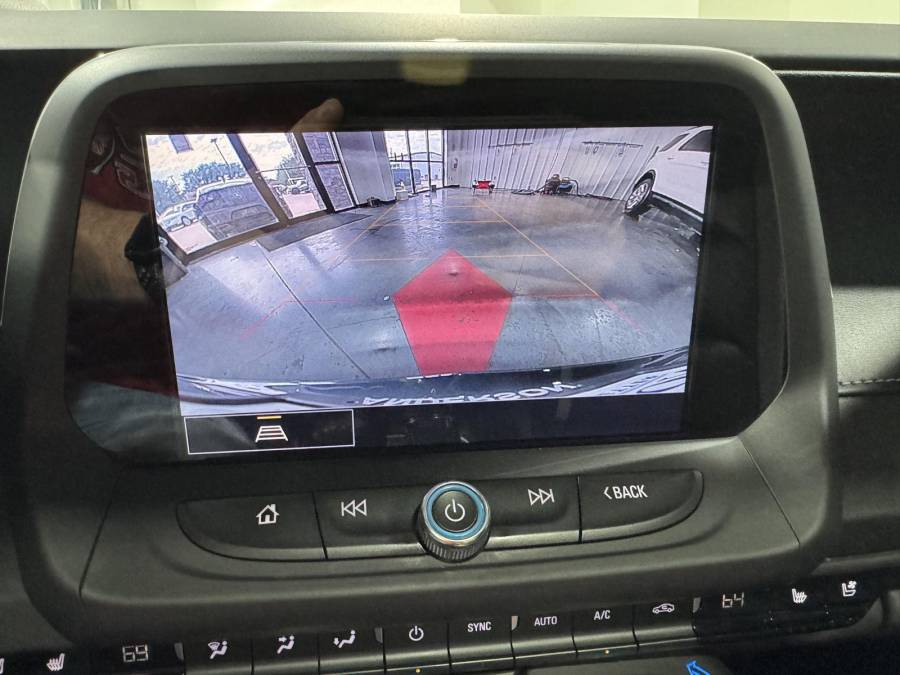 Pre-Owned 2022 Chevrolet Camaro for sale in St. Joseph MO