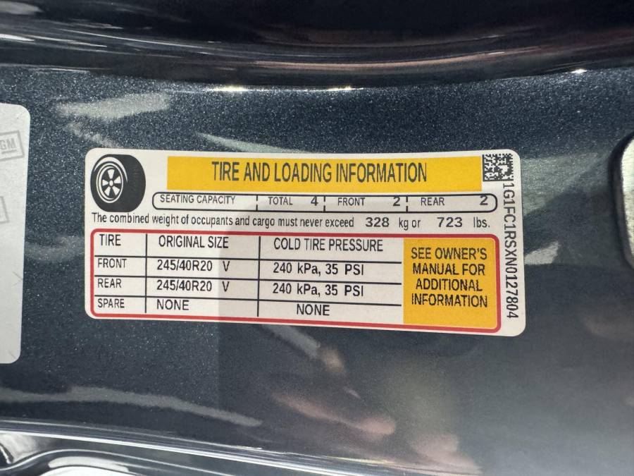 Pre-Owned 2022 Chevrolet Camaro for sale in St. Joseph MO