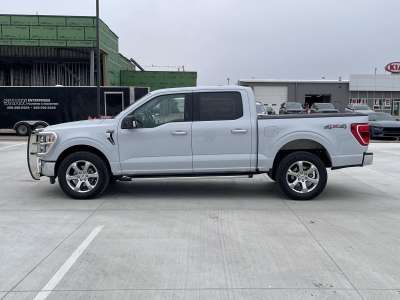 Pre-Owned 2022 Ford F-150 XLT Crew Cab Truck for sale in St. Joseph MO